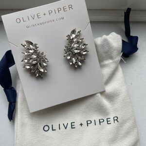 Olive and piper earrings
